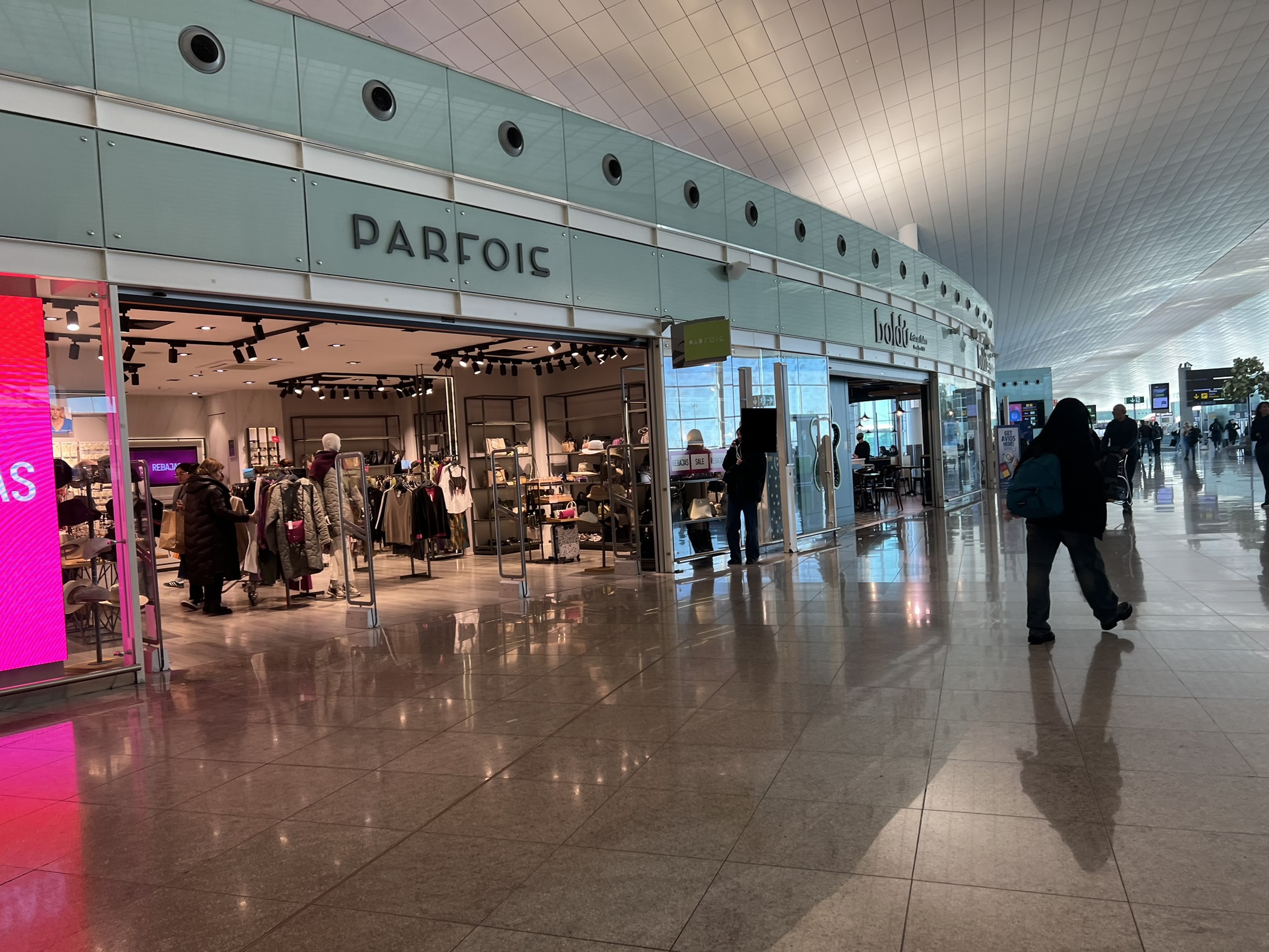 barcelonaairportinsideshop Parfois