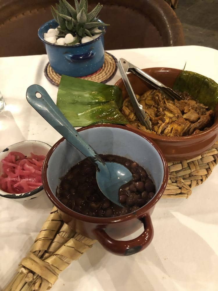 バルセロナで美味しいメキシコ料理Oaxaca 3