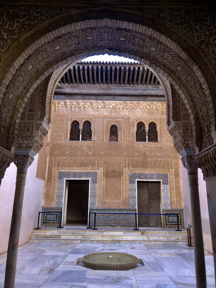 Granada Alhambra 5
