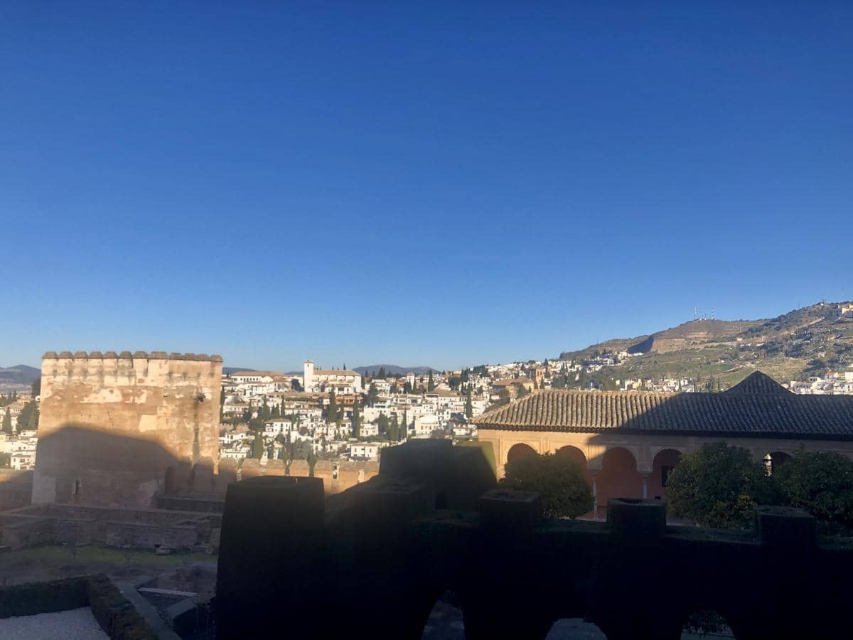 Granada Alhambra 1