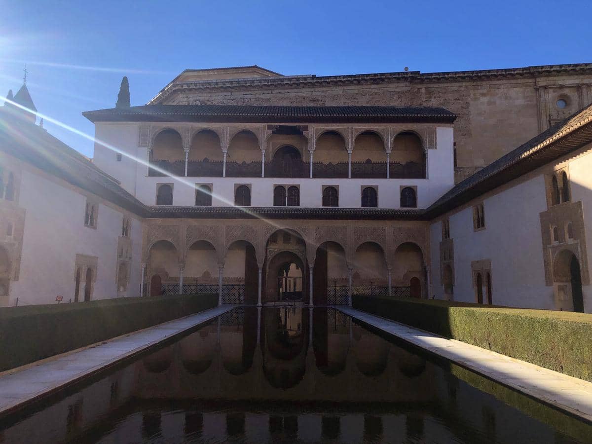 Granada Alhambra 6