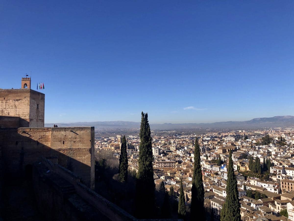 Tourism Granada 1