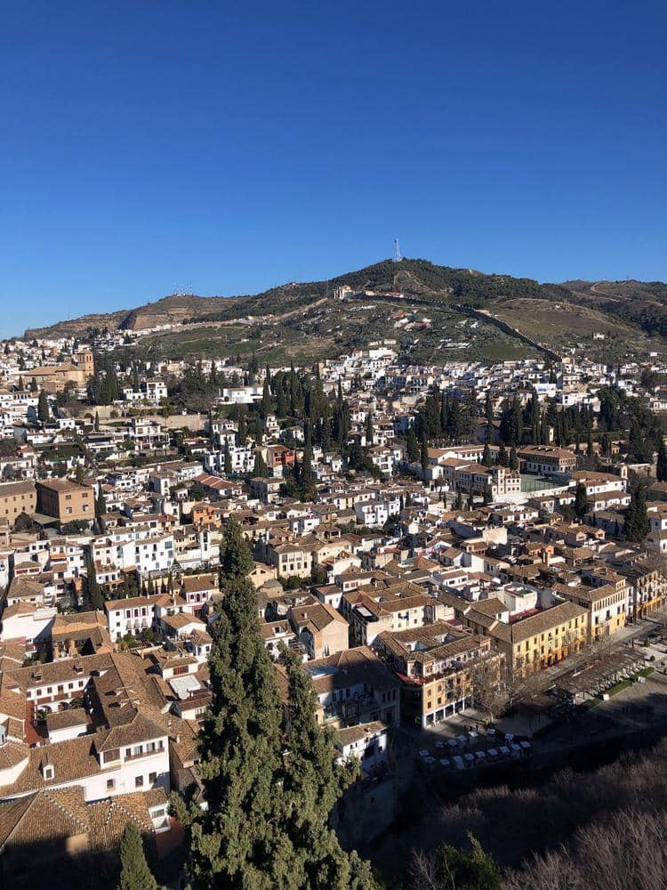 Tourism Granada 2