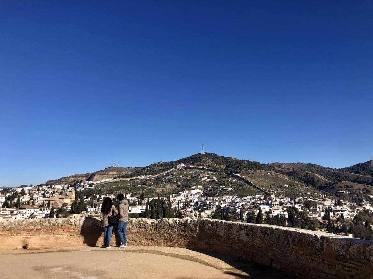 Tourism Granada