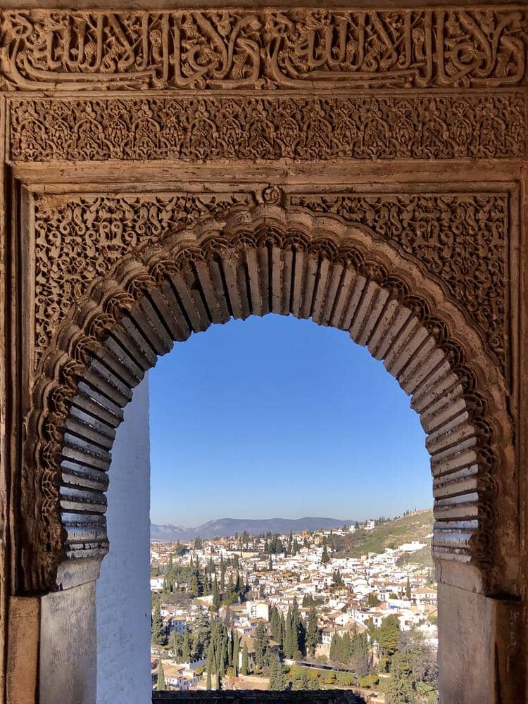 Granada Alhambra 13