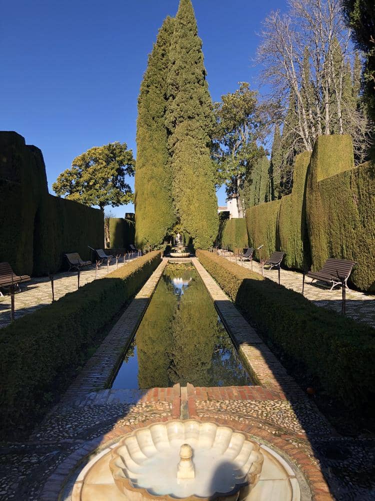 Granada Alhambra 9