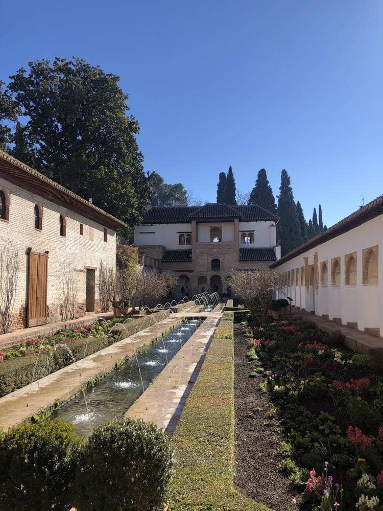 Granada Alhambra 14